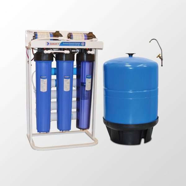 200G/400GPD Water Purifier