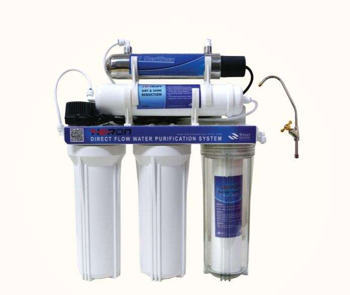 5 Stage U.V Water Purifier