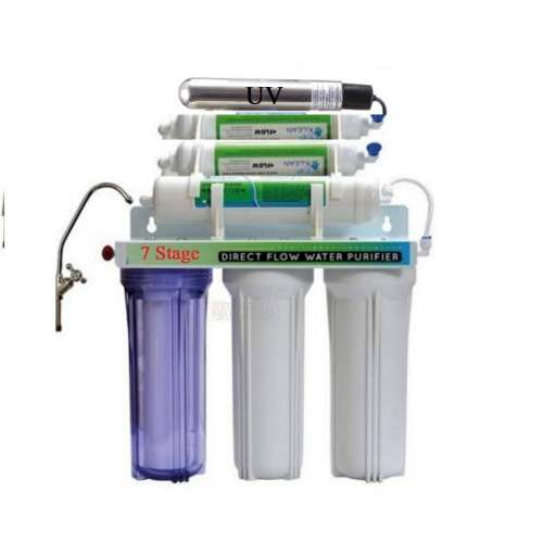 7 Stage Direct Flo Water Purifier