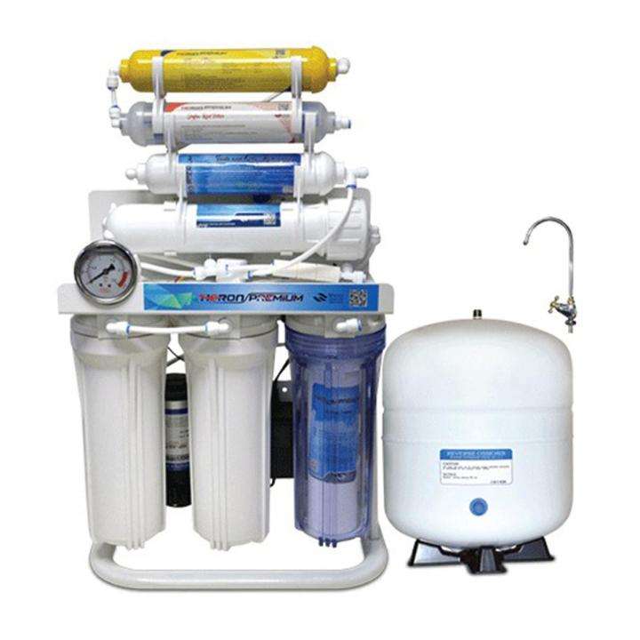 7 Stage R.O Water Purifier