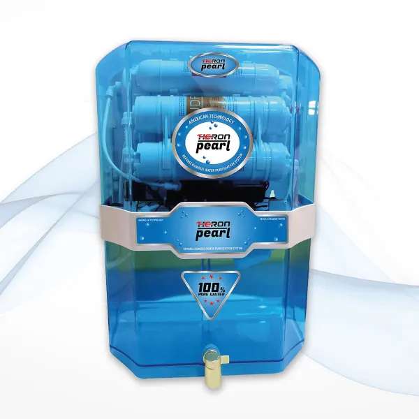 Heron Peal R.O Water Purifier