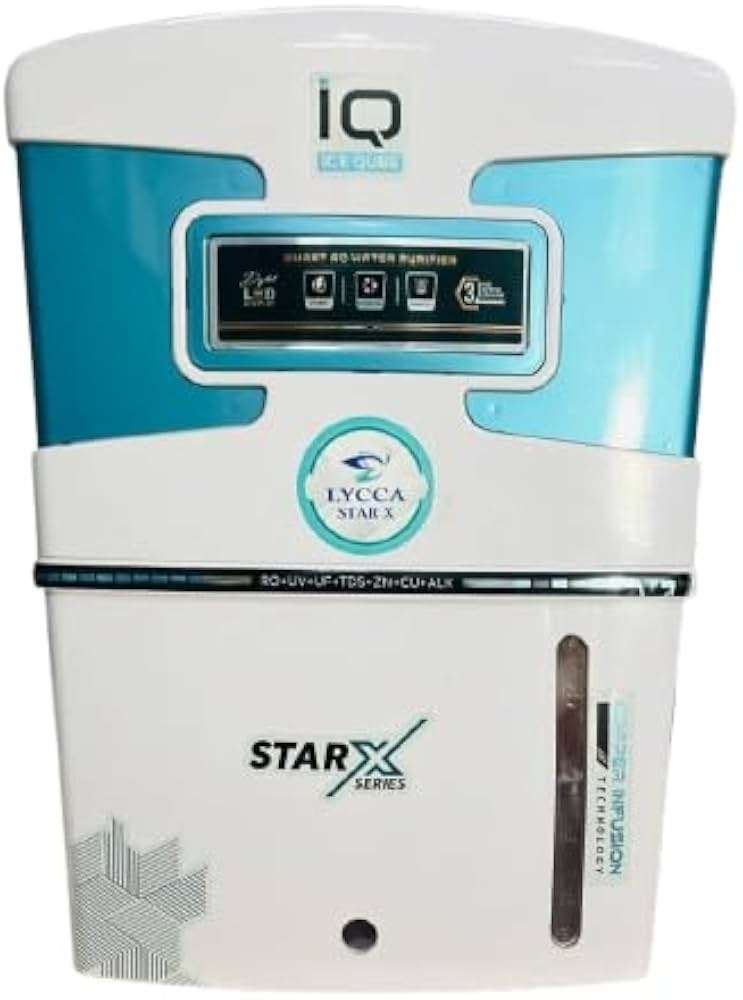 IQ Star X Series (Blue)