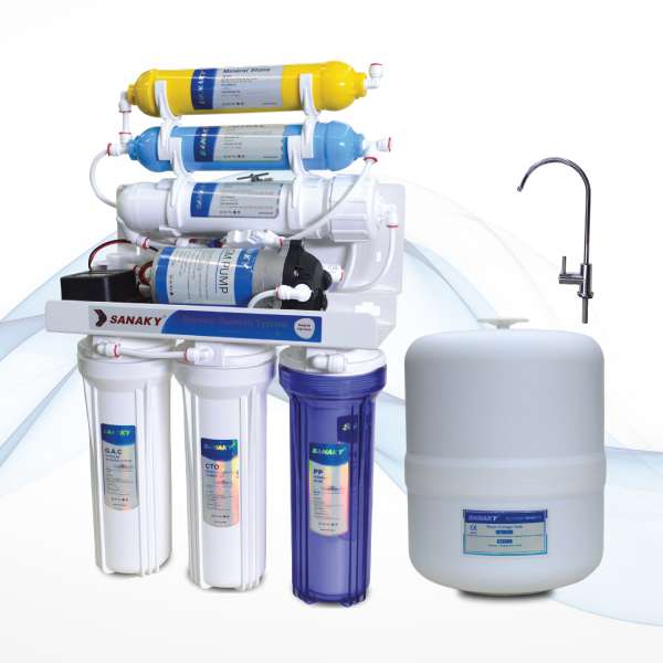 Sanaky S1 6 Stage Water Purifier  