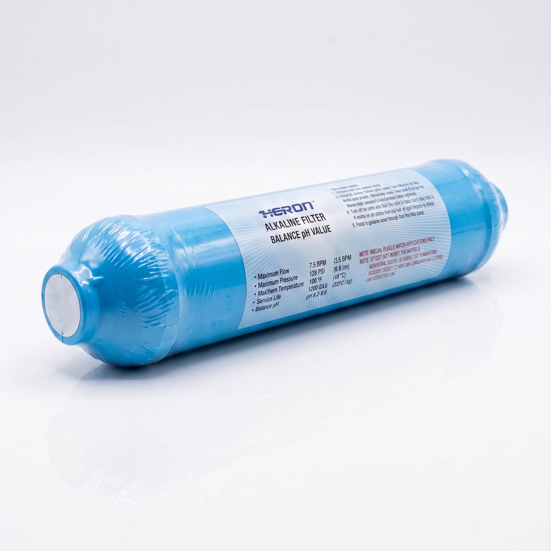 Heron Alkaline Filter (Balance pH Value)