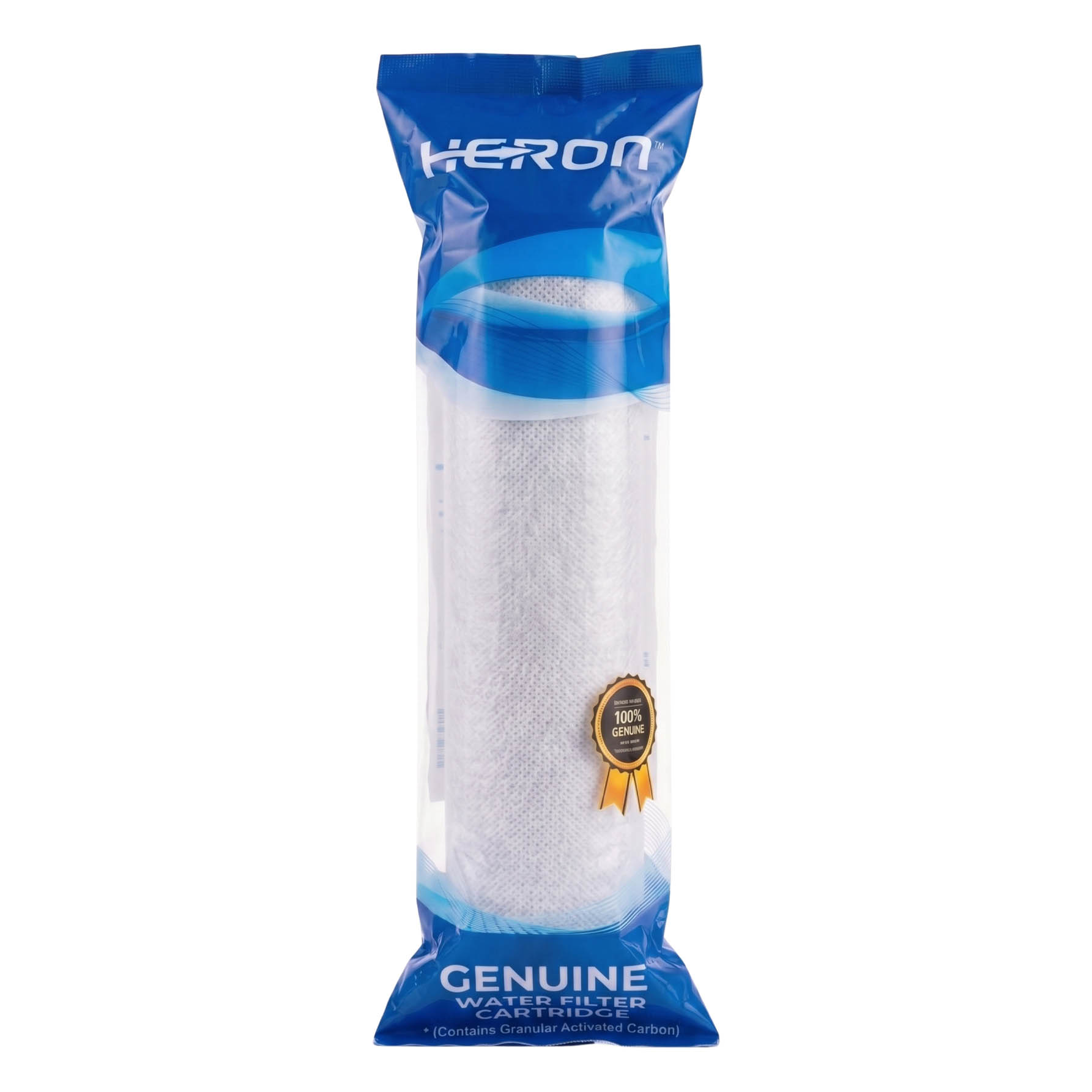 Heron Genuine Net Carbon Filter (UDF / GAC)