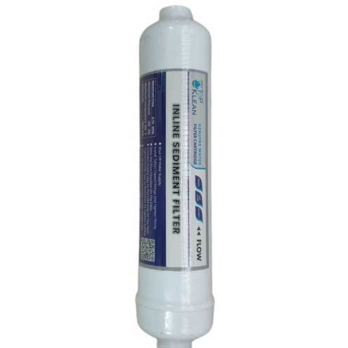 Heron Inline Sediment Filter