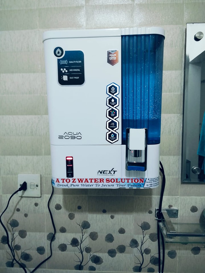 Aqua 2090 Water Purifier