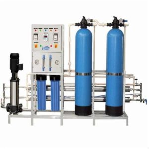 Industrial Water Treatment